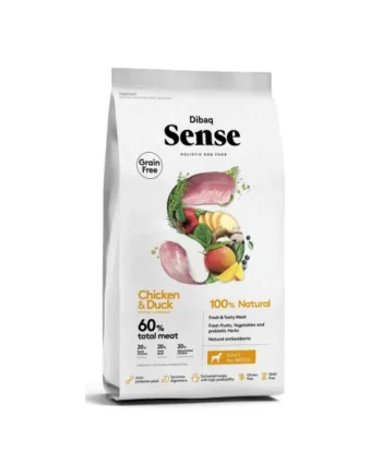 Comprar Dibaq Sense Pollo y Pato Adult