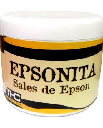 Comprar Epsonita de Corrector de Carencias - THC