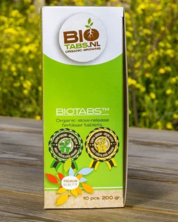 Comprar Fertiliser, Potenciador de Suelos de BioTabs