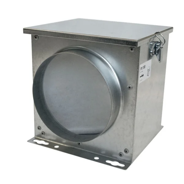 Comprar Filtro Antipolen e Insectos 200mm de Blauberg