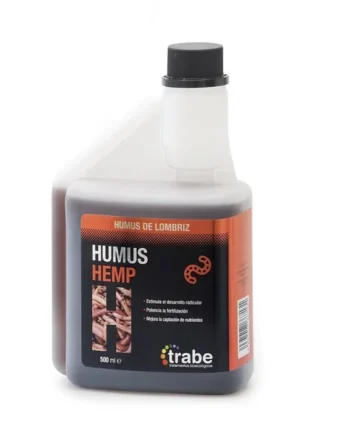 Comprar HumusHemp, Estimulador de Raices - Trabe