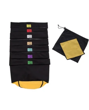 Comprar Kit de 8 Bolsas 38L de Icextract