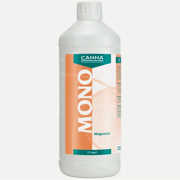 Comprar Magnesio, Mononutriente de Canna