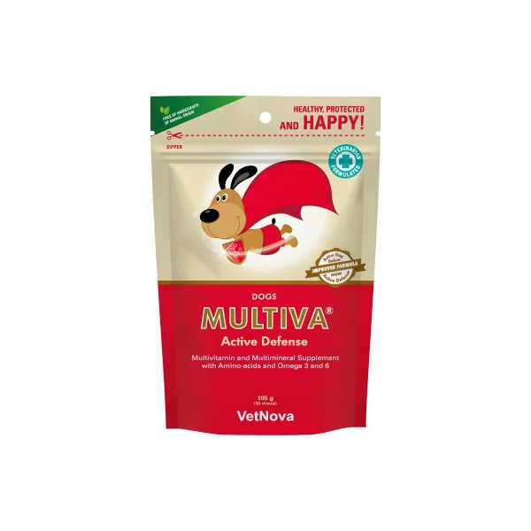 Comprar Multiva Active Dog 30 chews