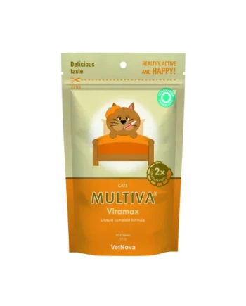 Comprar Multiva Viramax Chews para Gato