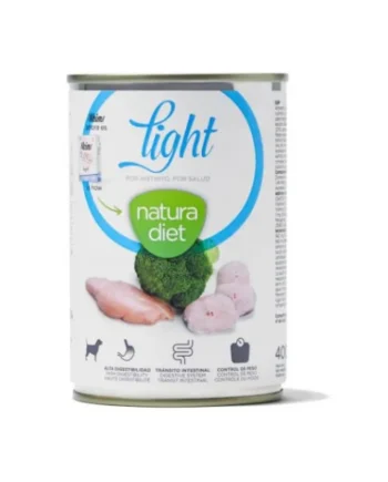 Comprar Natura Diet Light Perros Latas