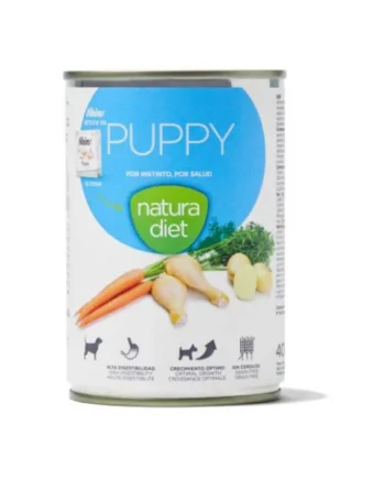 Comprar Natura Diet Puppy Perros Latas