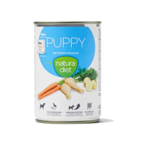 Comprar Natura Diet Puppy Perros Latas