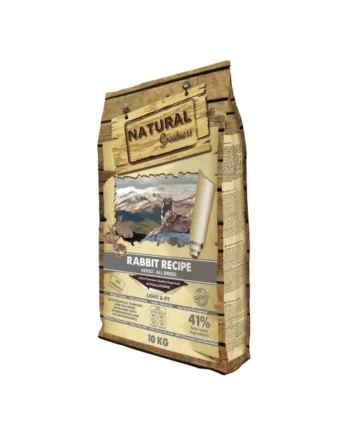 Comprar Natural Greatness Receta Conejo Light&Fit