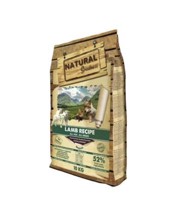 Comprar Natural Greatness Receta Cordero Sensitive