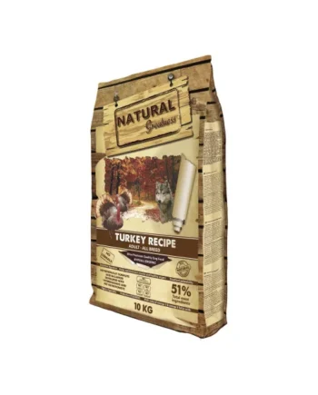 Comprar Natural Greatness Receta Pavo