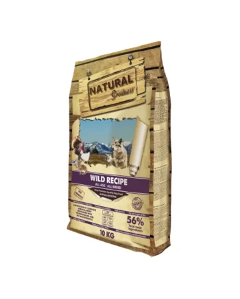Comprar Natural Greatness Receta Salvaje