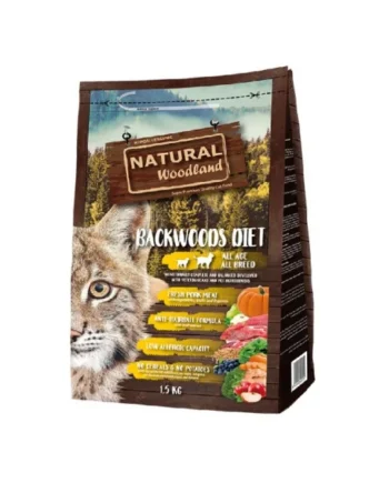 Comprar Natural Woodland Backwoods Diet