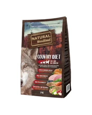 Comprar Natural Woodland Country Diet