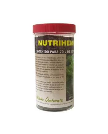 Comprar Nutrihemp, Mejorador de Suelos de Trabe
