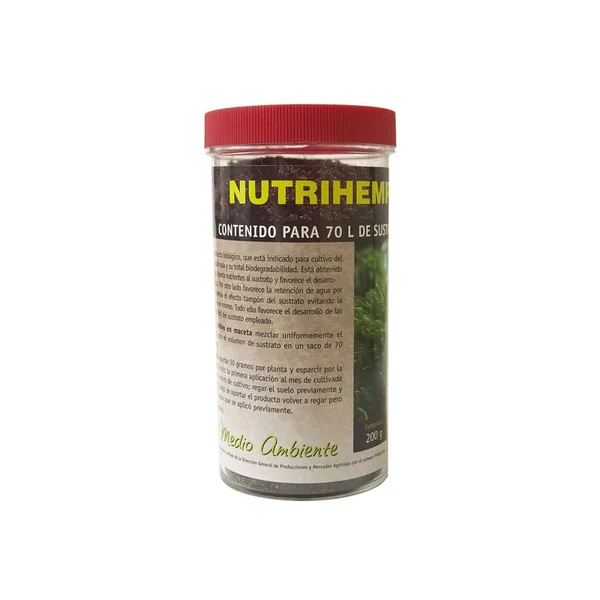 Comprar Nutrihemp, Mejorador de Suelos de Trabe