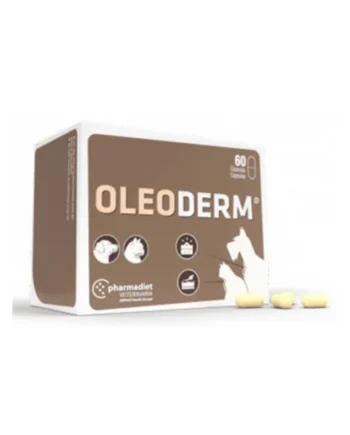 Comprar Oleoderm Perros y Gatos