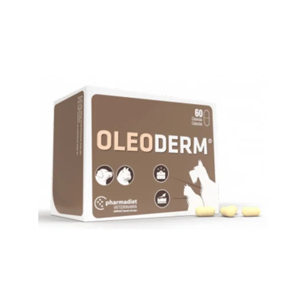 Comprar Oleoderm Perros y Gatos