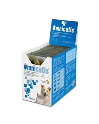 Comprar Omnicutis Cápsulas Perro y Gato