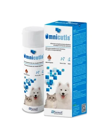 Comprar Omnicutis Líquido Perro y Gato