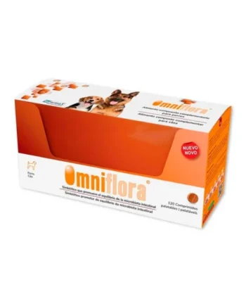 Comprar Omniflora Comprimidos Perros