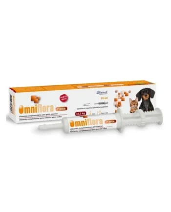 Comprar Omniflora Pasta Perros y Gatos