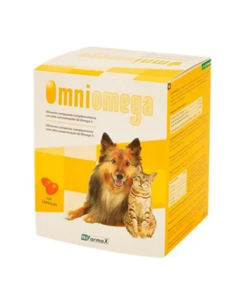 Comprar Omniomega Cápsulas Perro y Gato