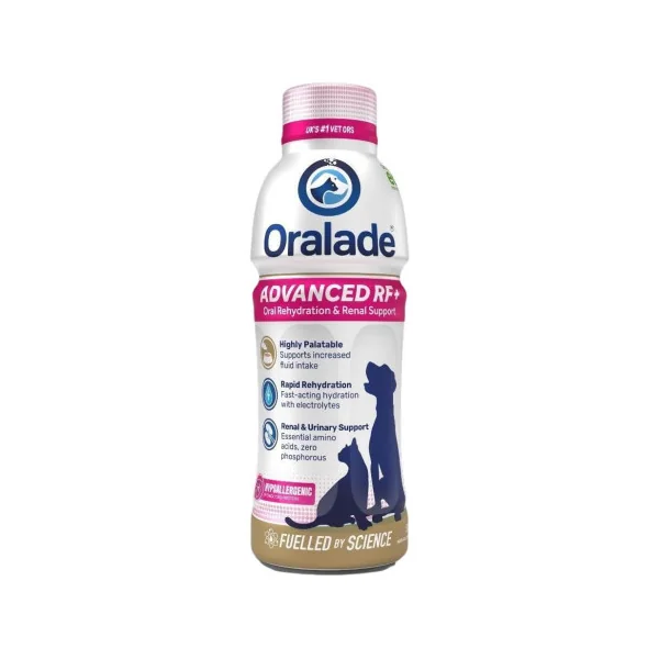 Comprar Oralade Advanced RF+