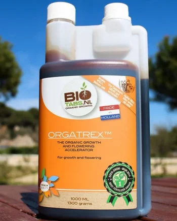 Comprar Orgatrex, Fertilizante Orgánico de BioTabs