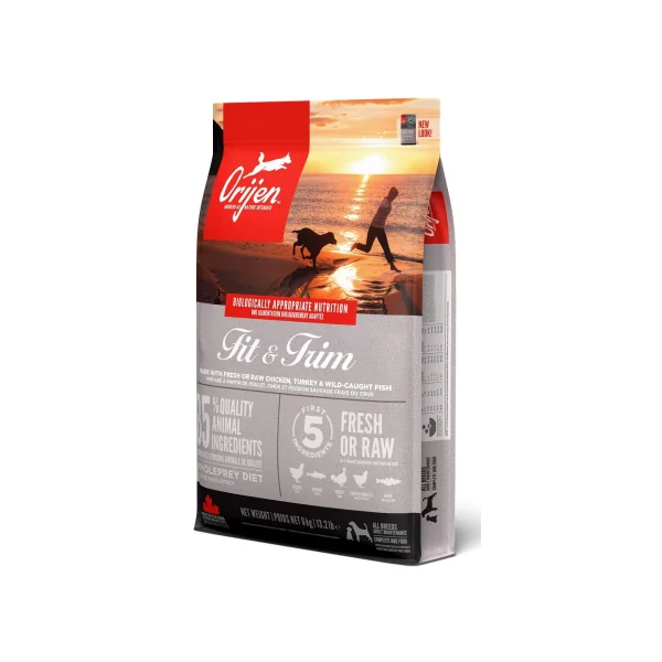 Comprar Orijen Adult Fit & Trim Dog