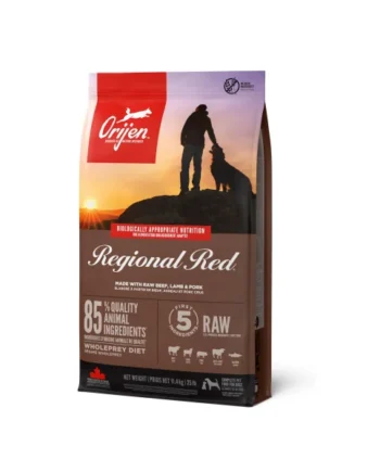 Comprar Orijen Adult Regionald Red