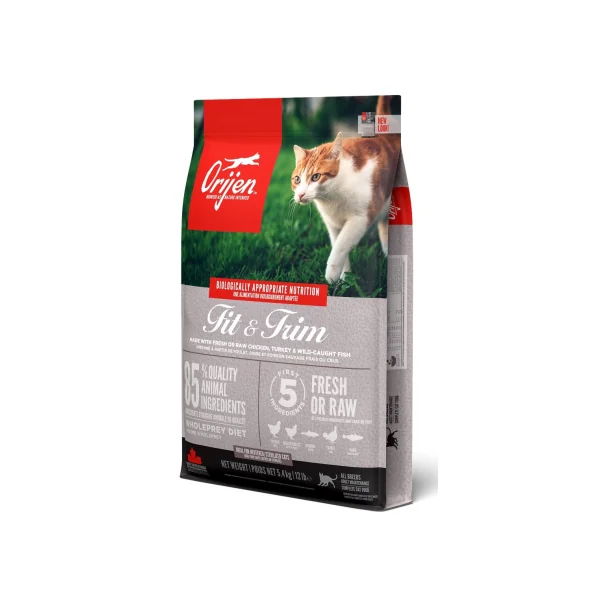 Comprar Orijen Fit & Trim Cat