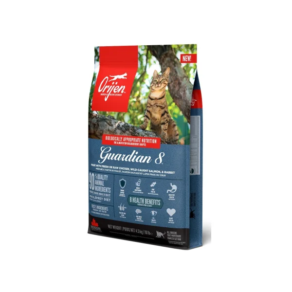 Comprar Orijen Guardian 8 Cat