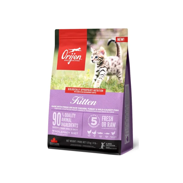 Comprar Orijen Kitten Cat
