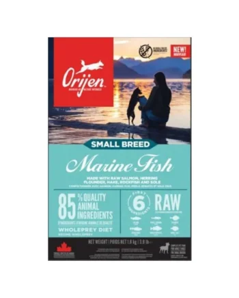 Comprar Orijen Marine Fish Small