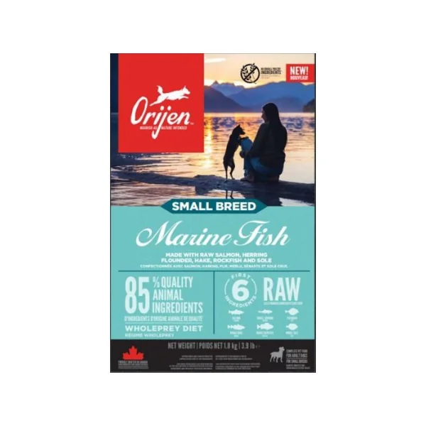 Comprar Orijen Marine Fish Small