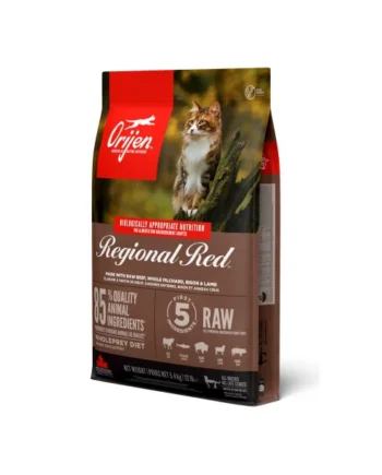 Comprar Orijen Regional Red Cat