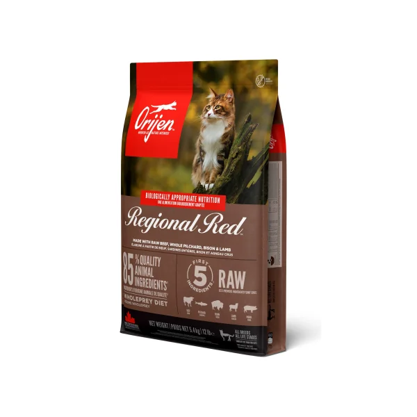 Comprar Orijen Regional Red Cat