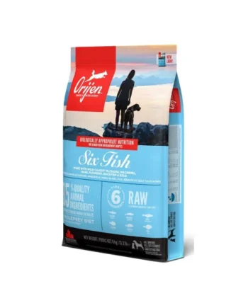 Comprar Orijen Six Fish