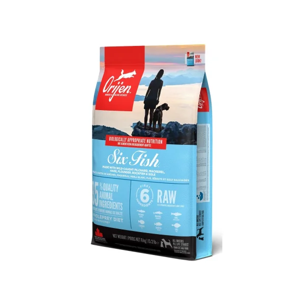 Comprar Orijen Six Fish