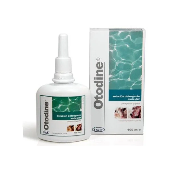 Comprar Otodine Auricular Perro y Gato