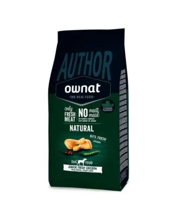 Comprar Ownat Author Junior Pollo Fresco