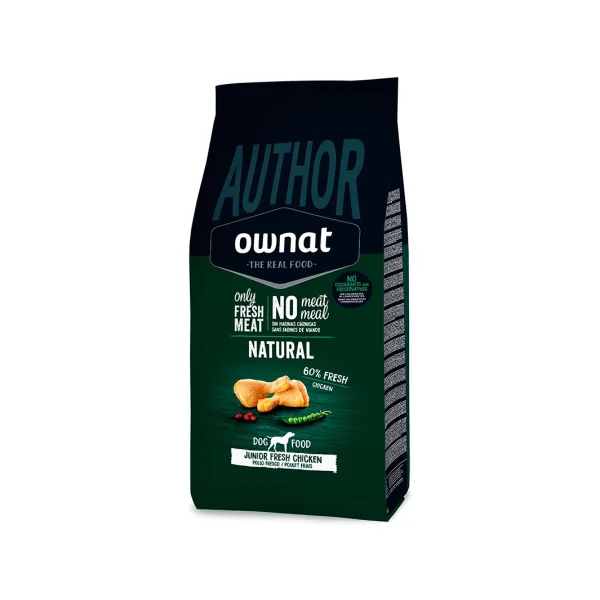 Comprar Ownat Author Junior Pollo Fresco