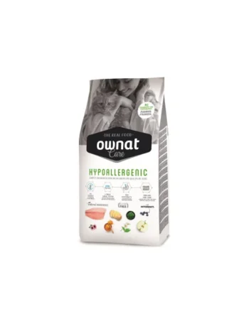 Comprar [Ownat Care Hypoallergenic Gato]