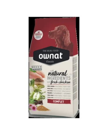 Comprar [Ownat Classic Complet Perro]