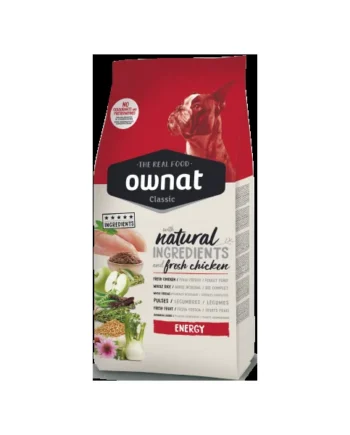 Comprar [Ownat Classic Energy Perro]