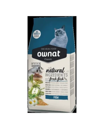 Comprar [Ownat Classic Fish Gato]