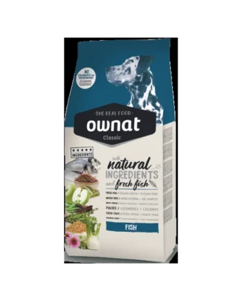 Comprar [Ownat Classic Fish Perro]