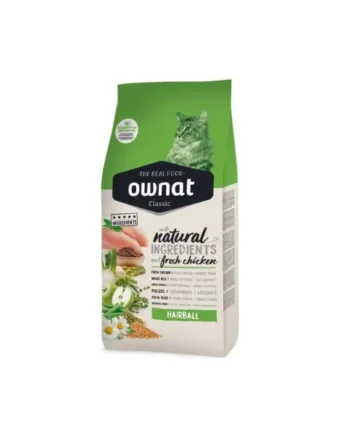 Comprar [Ownat Classic Hairball Gato]