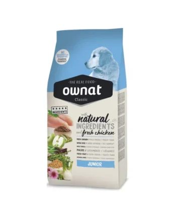 Comprar [Ownat Classic Junior Perro]